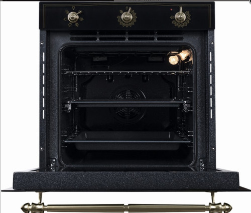 Электрический духовой шкаф GRAUDE (Грауде) BK 60.2 S