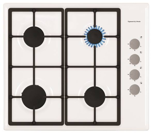 Газовая варочная панель Zigmund-Shtain (Зигмунд-Штайн) GN 228.61 W