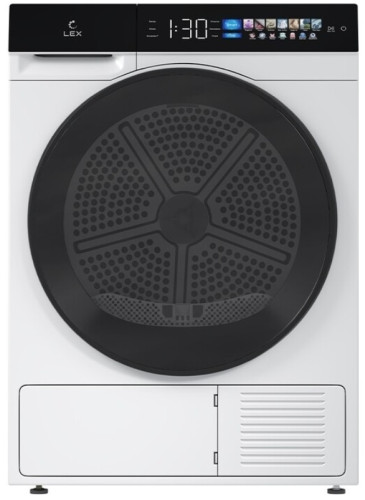 Сушильная машина Lex (Лекс) LDM12WBlThD
