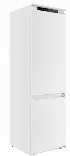 Встраиваемый холодильник MAUNFELD (Маунфилд) MBF17754NFWHGR LUX