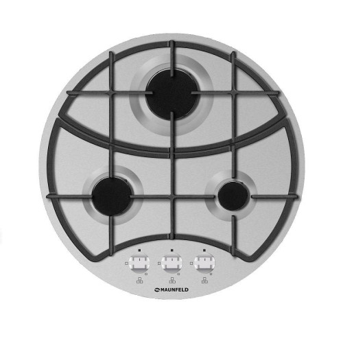 Газовая варочная панель MAUNFELD (Маунфилд) MGHS.53.71S