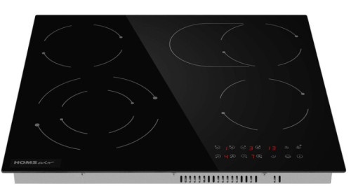 Электрическая варочная панель HOMSair (ХОМСэйр) HVC64SMDBK