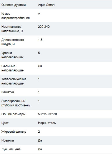Электрический духовой шкаф Cata (Ката) UME 7107 X