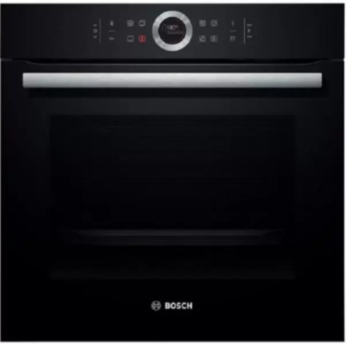 Электрический духовой шкаф Bosch (Бош) HBG672BB1S