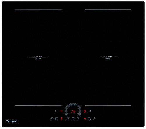 Индукционная варочная панель Weissgauff (Вайсгауф) HI 642 BFZ + ВИДЕО О ТОВАРЕ