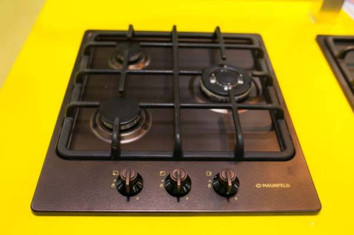 Газовая варочная панель MAUNFELD (Маунфилд) MGHET.43.38RCC