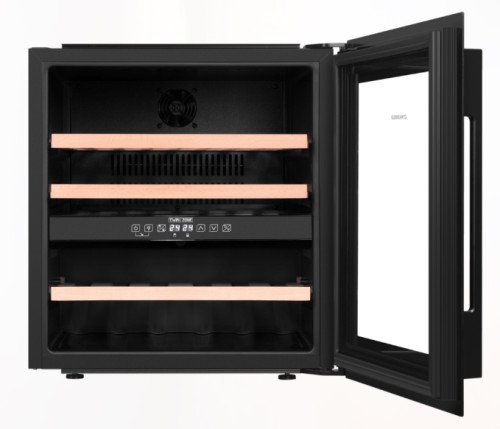 Встраиваемый винный шкаф MAUNFELD (Маунфилд) MBWC-92D36