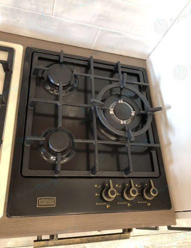 Газовая варочная панель Korting (Кёртинг) HG 465 CTRN