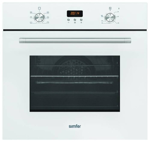 Электрический духовой шкаф Simfer (Симфер) B6EC26001