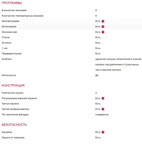 Встраиваемая посудомоечная машина Teka (Тека) DFI 46950