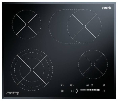 Электрическая варочная панель Gorenje (Горенье) ECS 680 BC