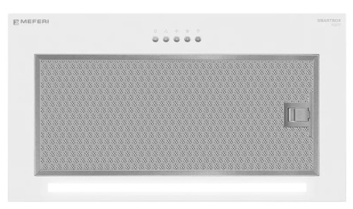 Встраиваемая вытяжка Meferi (Мефери) SMARTBOX52WH POWER