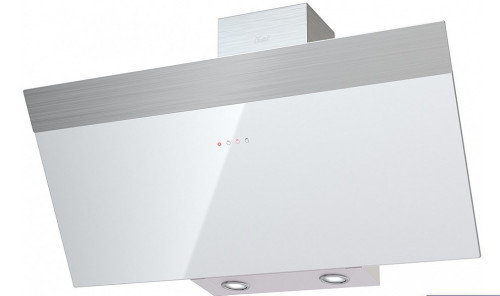 Вытяжка Krona (Крона) Kristen 900 white/inox S