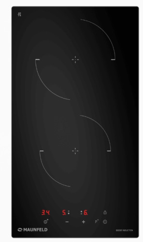 Индукционная варочная панель MAUNFELD (Маунфилд) CVI302EXBK