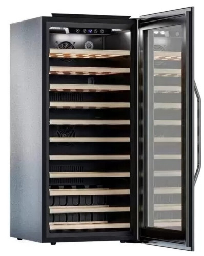 Встраиваемый винный шкаф Meyvel (Мейвел) MV66-KSB1