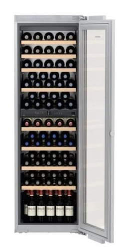 Встраиваемый винный шкаф Liebherr (Либхер) EWTdf 3553