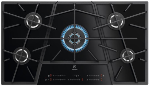  Газовая варочная панель Electrolux (Электролюкс) KGV9539IK