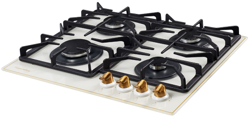 Газовая варочная панель Kuppersberg (Купперсберг) FQ 663 W