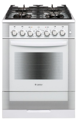Комбинированная плита GEFEST (Гефест) 6502-02 0042
