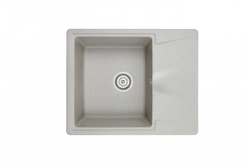 Кухонная мойка GRANULA (Гранула) GR-6201 базальт
