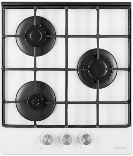 Газовая варочная панель MONSHER (Моншер) MHG 43 WG