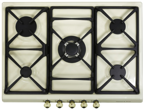 Газовая варочная панель Zigmund-Shtain (Зигмунд-Штайн) GN 208.71 X