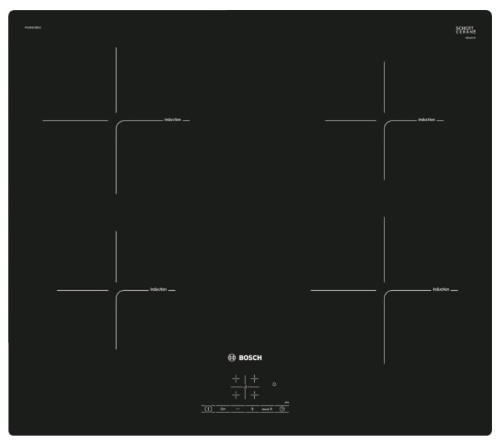 Индукционная варочная панель Bosch (Бош) PUG611BB1E