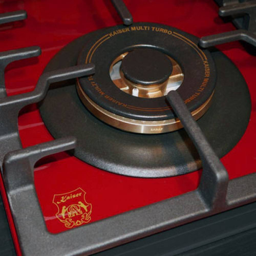 Газовая варочная панель Kaiser (Кайзер) KCG 6335 RotEm Turbo