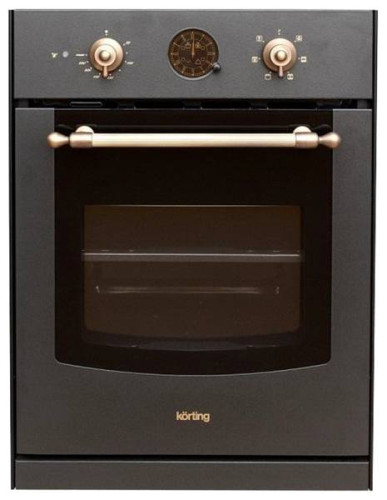 Электрический духовой шкаф Korting (Кёртинг) OKB 4604 CRN