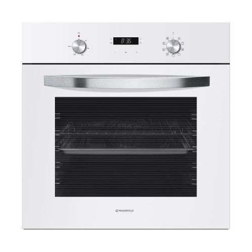 Электрический духовой шкаф MAUNFELD (Маунфилд) EOEM.589W + ВИДЕО О ТОВАРЕ