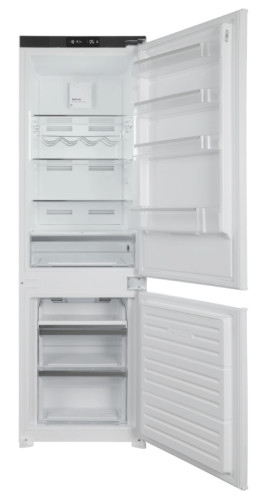 Встаиваемый холодильник Hyundai (Хёндэ) HBR 1786 белый