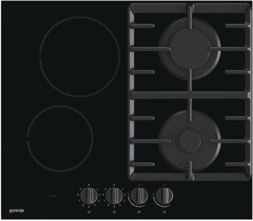 Комбинированная варочная панель Gorenje (Горенье) GCE691BSC
