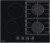Комбинированная варочная панель Gorenje (Горенье) GCE691BSC