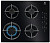 Газовая варочная панель Electrolux (Электролюкс) GPE264EK