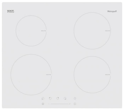 Индукционная варочная панель Weissgauff (Вайсгауф) IHB 645 W