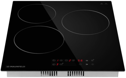 Электрическая варочная панель MAUNFELD (Маунфилд) CVCE453BK
