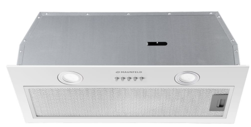 Встраиваемая вытяжка MAUNFELD (Маунфилд) THAMES 601M белый