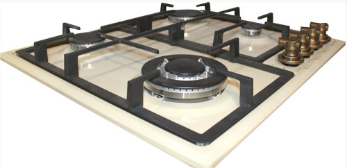 Газовая варочная панель Zigmund-Shtain (Зигмунд-Штайн) GN 238.61 X