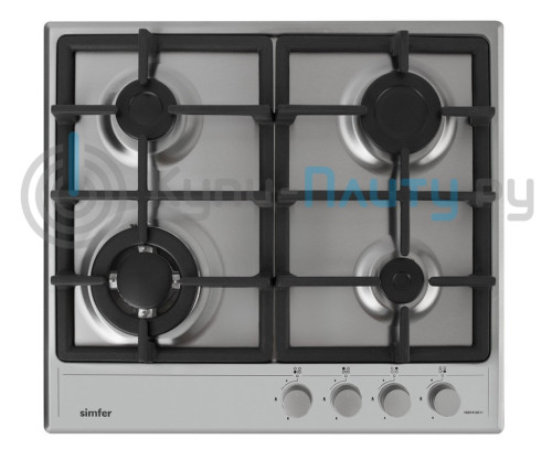 Газовая варочная панель Simfer (Симфер) H60V41M511