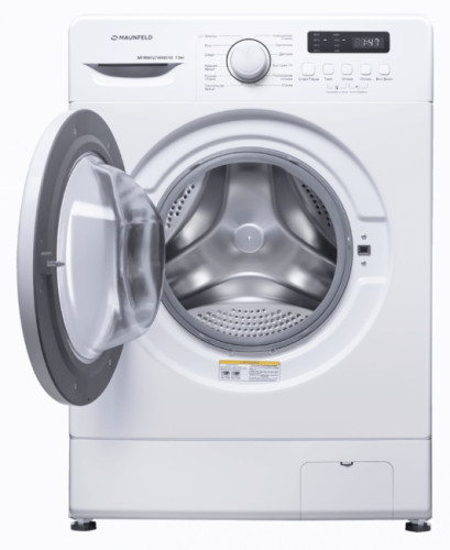 Стиральная машина MAUNFELD (Маунфилд) MFWM127WH051D