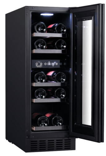 Винный шкаф Temptech (Темптек) SOMX30DRB