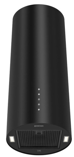 Вытяжка Meferi (Мефери) TUBE35BK ULTRA