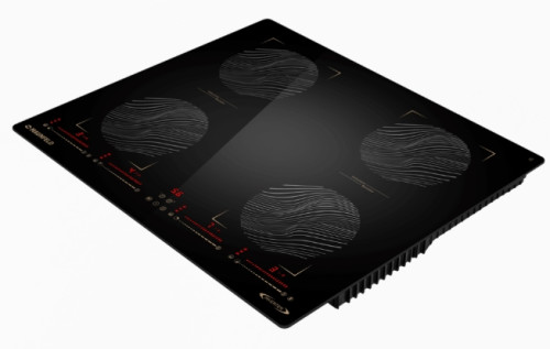 Индукционная варочная панель MAUNFELD CVI594SB2BKF Inverter