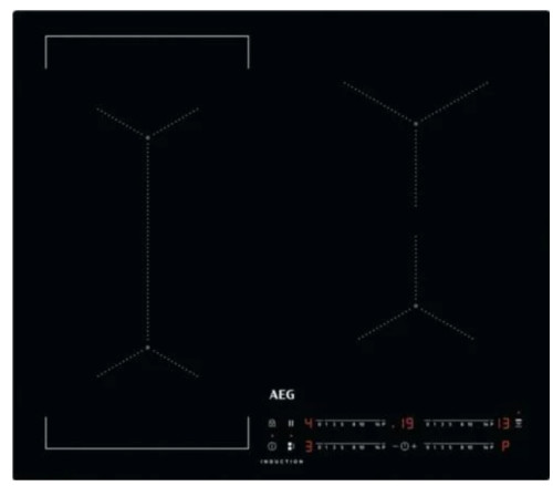 Индукционная варочная панель AEG (АЕГ) IKE64441IB