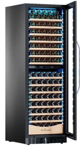 Винный шкаф Meyvel (Мейвел) MV163PRO-KBT2