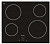 Электрическая варочная панель Bosch (Бош) PKE611D17M