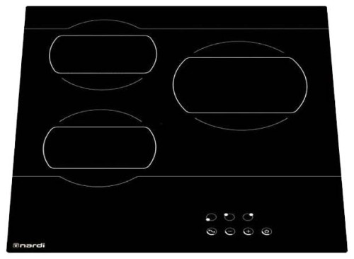 Электрическая варочная панель Nardi (Нарди)PVL 4EHT33 X