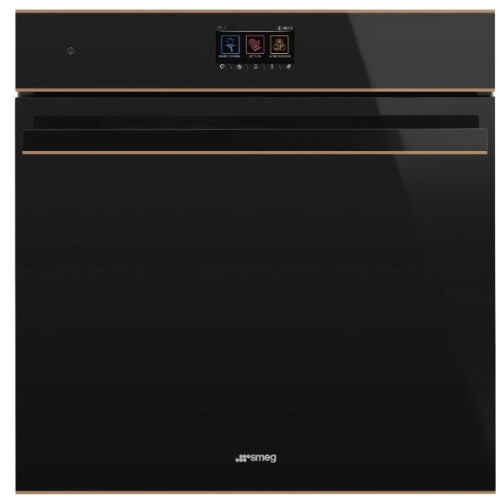 Электрический духовой шкаф Smeg (Смег) SO6604S4PNR