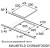 Индукционная варочная панель MAUNFELD CVI594SF2LGR