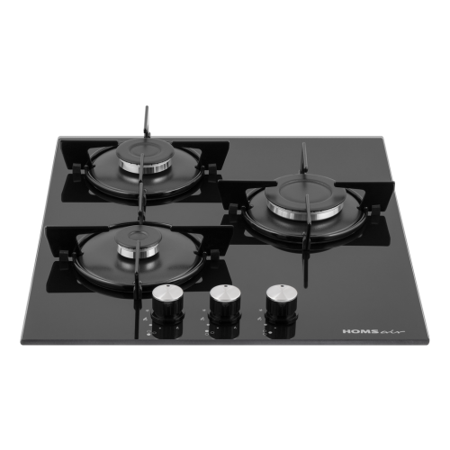 Газовая варочная панель HOMSair (ХОМСЭйр) HGG431BK